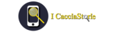 Il logo de i cacciastorie